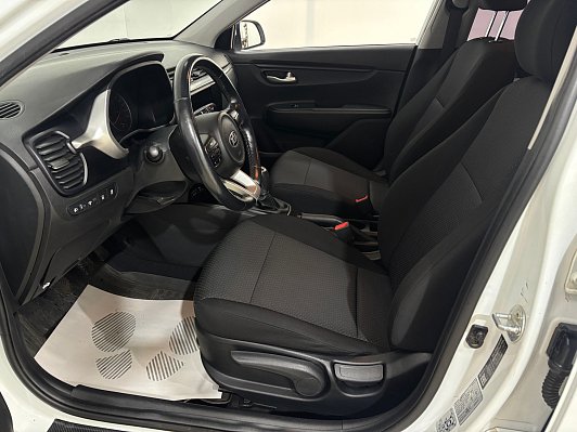 Kia Rio Comfort, 2020 года, пробег 100629 км