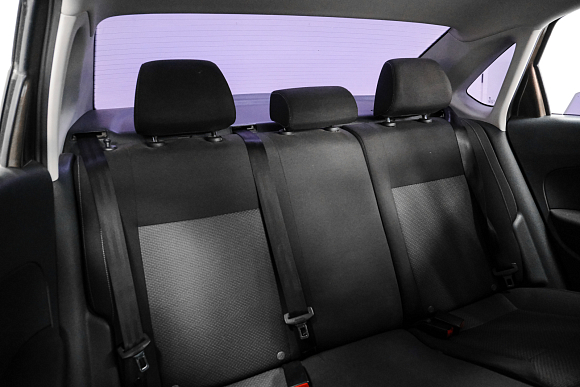 Volkswagen Polo Highline, 2016 года, пробег 172000 км