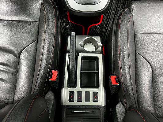 Haval H6 Lux, 2015 года, пробег 116000 км