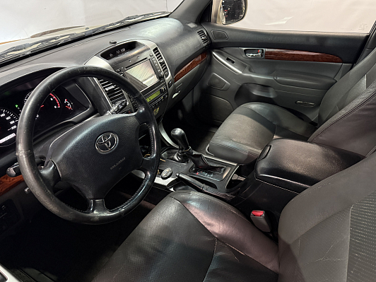 Toyota Land Cruiser Prado, 2005 года, пробег 341000 км