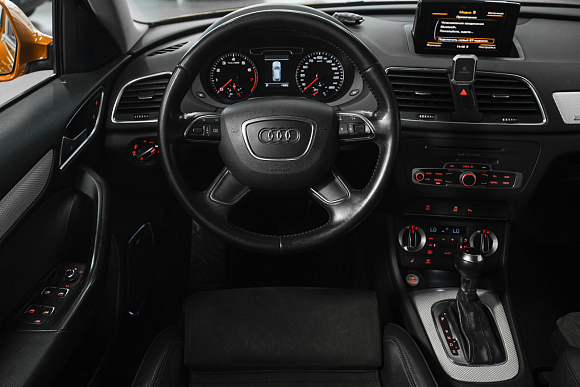 Audi Q3, 2012 года, пробег 185500 км