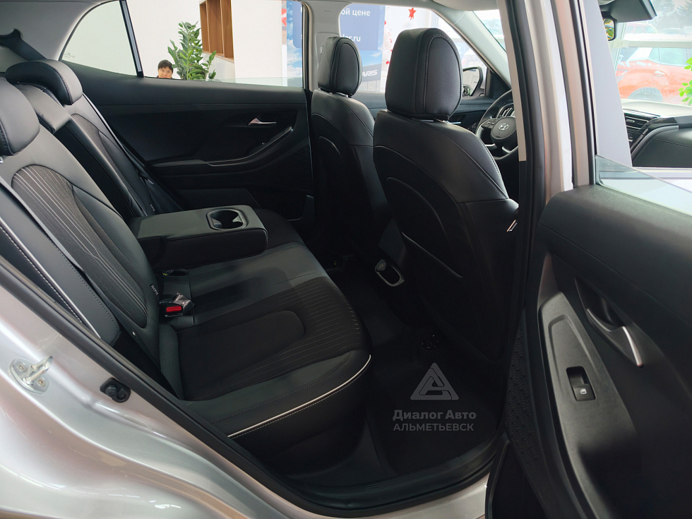 Solaris HC Lifestyle + Advanced, серебряный