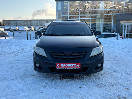 Toyota Corolla, 2008 года, пробег 327500 км