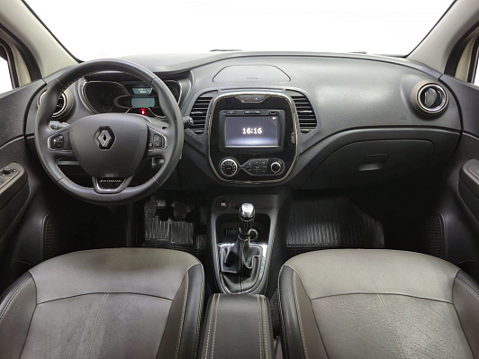 Renault Kaptur Extreme, 2019 года, пробег 64896 км