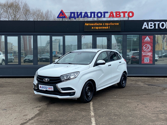 Lada (ВАЗ) XRAY Classic, 2017 года, пробег 256000 км