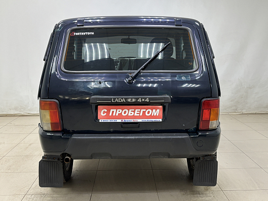 Lada (ВАЗ) 2121 (4x4) Luxe, 2016 года, пробег 131409 км