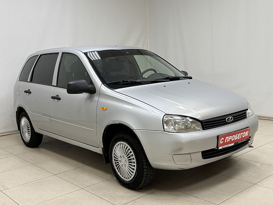 Lada (ВАЗ) Kalina, 2012 года, пробег 111097 км