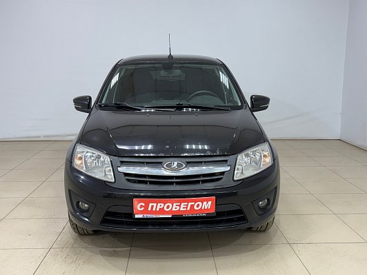 Lada (ВАЗ) Granta Norma Comfort+ 21917-51-751, 2015 года, пробег 73759 км