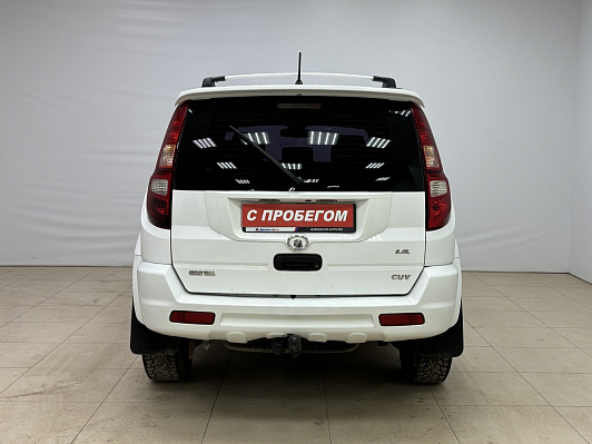 Great Wall Hover H3 Luxe, 2011 года, пробег 117068 км