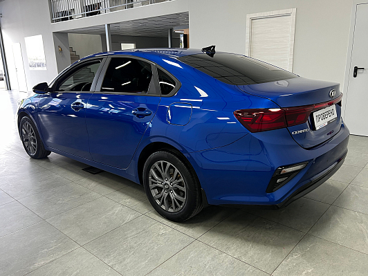 Kia Cerato Luxe, 2020 года, пробег 101992 км