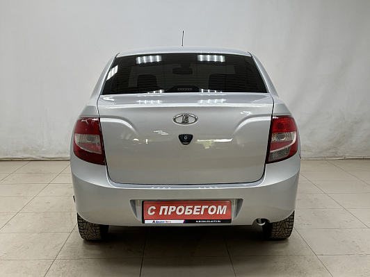 Lada (ВАЗ) Granta Comfort Glonass 21902-51-23S, 2013 года, пробег 150400 км