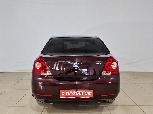 Geely MK Comfort, 2013 года, пробег 103183 км