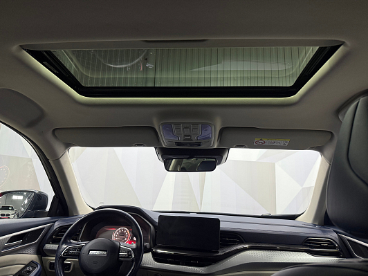 Haval F7x Premium, 2022 года, пробег 78939 км