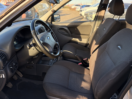 Lada (ВАЗ) Kalina, 2012 года, пробег 146178 км