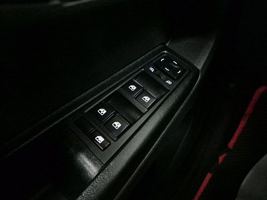 Lada (ВАЗ) Vesta Comfort, 2021 года, пробег 105895 км