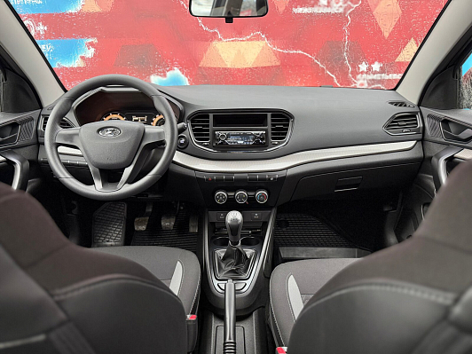 Lada (ВАЗ) Vesta Comfort Plus + P1.1 (Предсерийная), 2024 года, пробег 1489 км