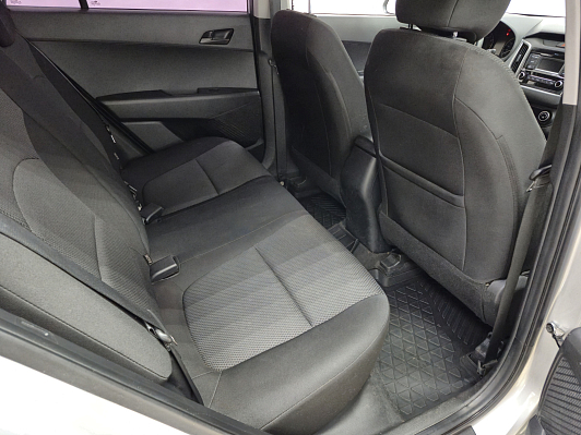 Hyundai Creta Comfort, 2020 года, пробег 84454 км