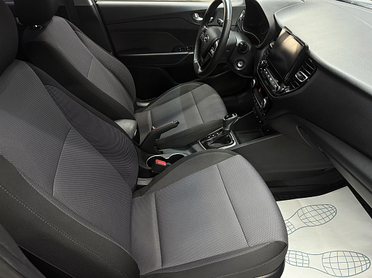 Hyundai Solaris Elegance, 2021 года, пробег 88568 км