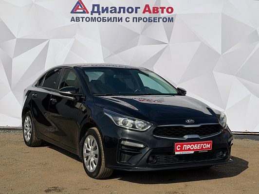 Kia Cerato Comfort, 2018 года, пробег 85000 км