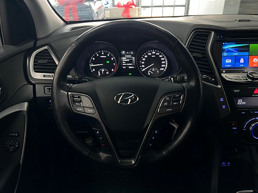 Hyundai Santa Fe High-Tech, 2015 года, пробег 78405 км