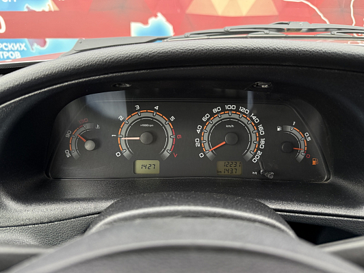 Lada (ВАЗ) Niva Travel Comfort, 2022 года, пробег 12120 км