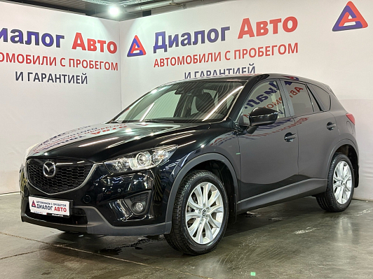 Mazda CX-5 Active, 2012 года, пробег 195000 км