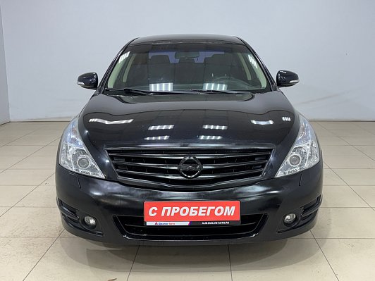 Nissan Teana, 2010 года, пробег 220994 км