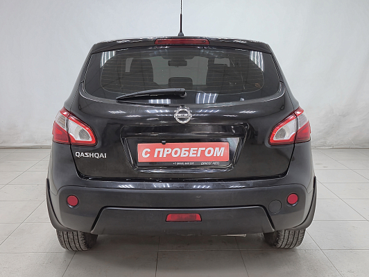 Nissan Qashqai SE, 2013 года, пробег 228956 км