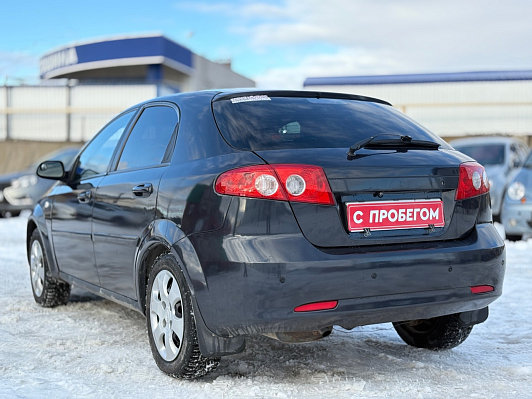 Chevrolet Lacetti Elite, 2006 года, пробег 220225 км