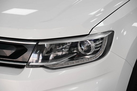 Changan CS35 Plus Comfort, 2019 года, пробег 107000 км