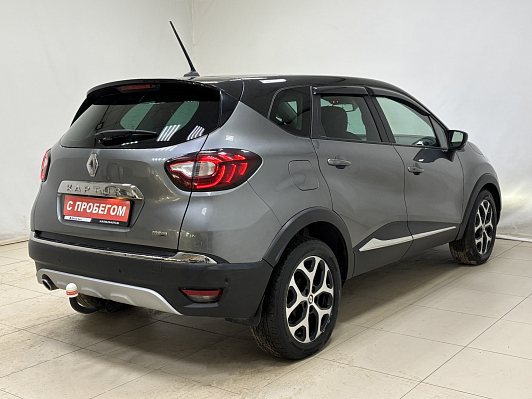 Renault Kaptur, 2020 года, пробег 133557 км