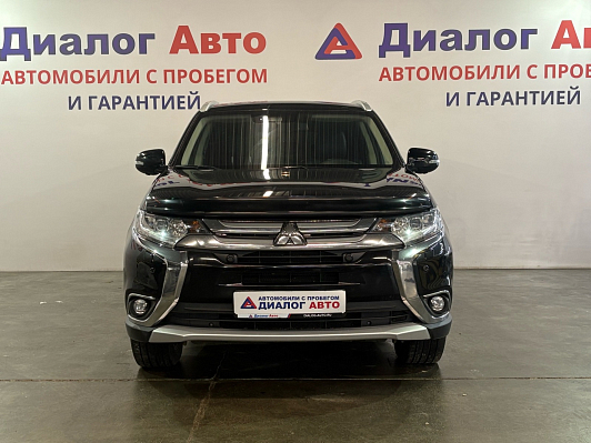 Mitsubishi Outlander GT, 2018 года, пробег 174061 км