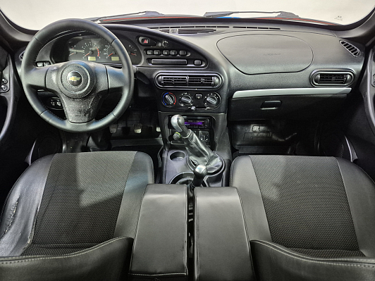 Chevrolet Niva GLC, 2012 года, пробег 149749 км