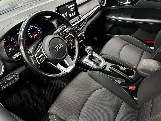 Kia Cerato Prestige, 2020 года, пробег 97000 км