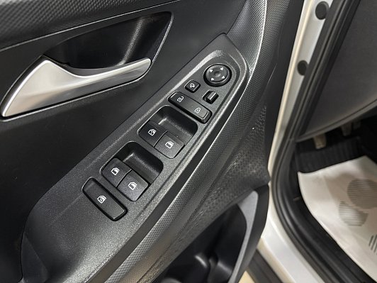 Hyundai Creta Lifestyle, 2021 года, пробег 65264 км