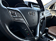 Hyundai Santa Fe, 2017 года, пробег 167000 км