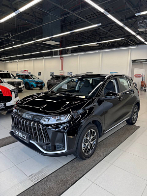 Jetour X50 Elite, черный