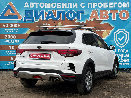 Kia Rio Comfort, 2021 года, пробег 72440 км