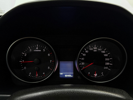 Haval H6 Lux, 2019 года, пробег 66319 км