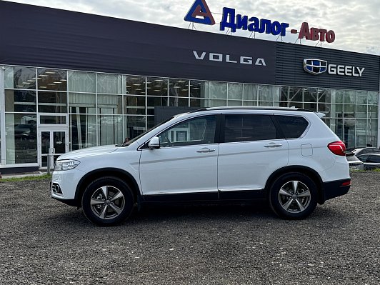 Haval H6 Lux, 2019 года, пробег 113350 км
