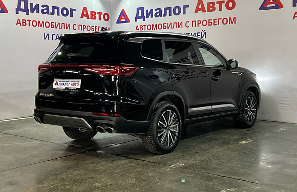 Chery Tiggo 8 Pro Max Ultimate 4WD, 2023 года, пробег 22520 км