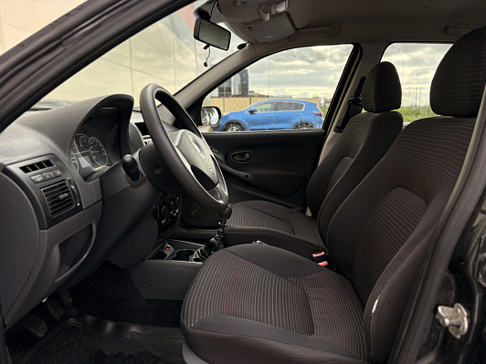 Fiat Albea, 2009 года, пробег 85482 км