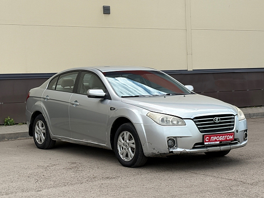 FAW Besturn B50 Deluxe, 2012 года, пробег 188189 км
