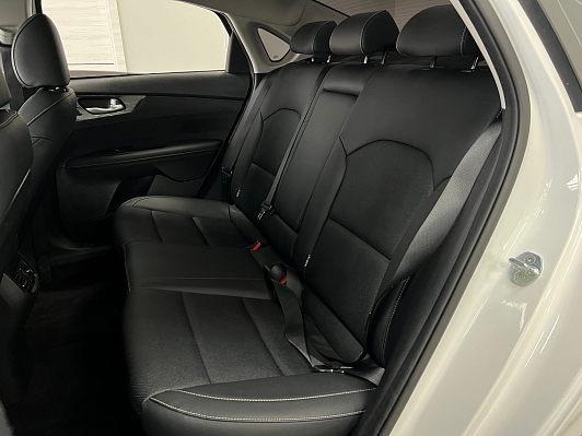 Kia K3 Premium, 2022 года, пробег 51500 км