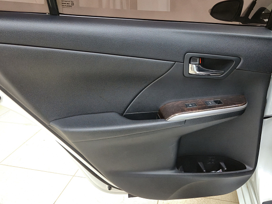 Toyota Camry Exclusive, 2015 года, пробег 199561 км
