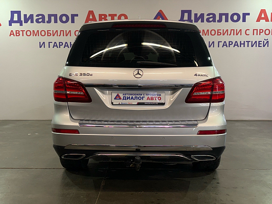 Mercedes-Benz GLS GLS 350 d 4MATIC Особая серия, 2017 года, пробег 198181 км