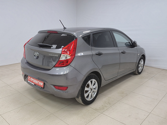 Hyundai Solaris Active, 2013 года, пробег 178301 км
