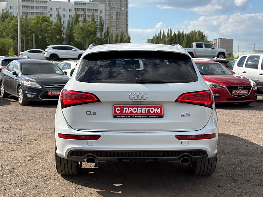 Audi Q5, 2015 года, пробег 146222 км