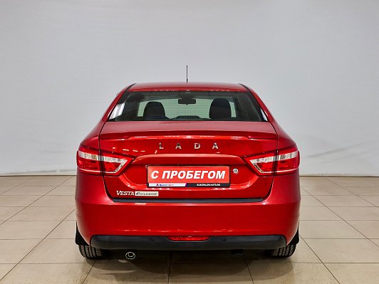 Lada (ВАЗ) Vesta Comfort Winter EnjoY Pro, 2016 года, пробег 73271 км