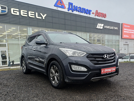 Hyundai Santa Fe Dynamic, 2012 года, пробег 196152 км